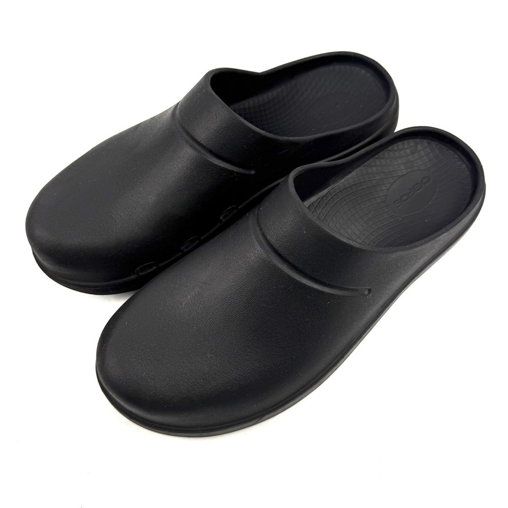Oofos OOcloog Mens 9 Womens‎ 11 Recovery Comfort Clogs Slip On Shoes Unisex